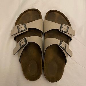 Birkenstock’s Two Strap Sandals
